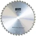 Produktbild: Güde 01839 HM Sägeblatt 400 x 30mm 40 Zähne