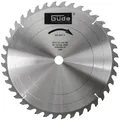 Produktbild: GÜDE Brennholzsägeblatt HM 400x30 mm - 40 Zähne - Ersatzblatt Sägeblatt