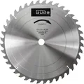 Produktbild: Güde Brennholzsägeblatt HM 400x30x40Z Hartmetall 400mm 30mm 40Z 1839 Säge