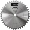 Produktbild: Brennholzsägeblatt 1839 HM 400x30x3,2x40Z aus Hartmetall 40 cm Durchmesser