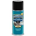 Produktbild: Hammerite Metall-Schutzlack Spray Schwarz matt 400 ml