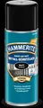 Produktbild: Hammerite Metall-Schutzlack Spray 400 ml schwarz matt