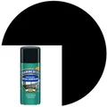 Produktbild: Hammerite Rostschutzfarbe Metall-Schutzlack, Spray, schwarz, matt, 400ml