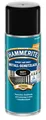Produktbild: Hammerite Metall-Schutzlack MATT SCHWARZ 400ml Spray Rostschutz Lackierung Rost
