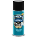 Produktbild: Hammerite Spraydose Metallschutz-Lack matt 400 ml schwarz NEU Art.Nr.5087645