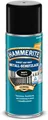 Produktbild: Hammerite Metall-Schutzlack Spraydose 400ml | Matt Schwarz