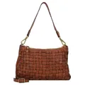 Produktbild: Campomaggi Schultertasche Leder 31 cm braun TAS052830