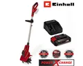 Produktbild: Einhell Akku-Motorhacke Akku-Bodenhacke GE-CR 18/20 Li E- 18V Akku 2.5 Ah / Ladegerät