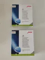 Produktbild: 2 x 25  JURA Reinigungstabletten 25045     50 Tabletten  3 Phasen NEU NEU