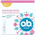 Produktbild: O.b. Original Tampons normal