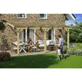 Produktbild: SKANHOLZ Terrassenüberdachung 