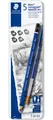 Produktbild: STAEDTLER Mars Lumograph Aquarell Bleistifte Set 5er Pack Premium