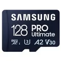 Produktbild: KARTE 128GB PRO Ultimate microSDXC 200MB - s +Adapter