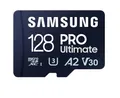 Produktbild: SAMSUNG PRO Ultimate microSD Card + SD Adapter, MB-MY128SA/WW, 256SA/512SA/WW
