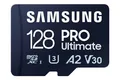 Produktbild: Solid State Drives Samsung Pro Ultimate MicroSD 128GB (MB-MY128SA/WW)