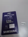 Produktbild: Samsung PRO Ultimate 128GB microSDXC UHS-I Speicherkarte (mit SD-Adapter)