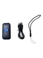 Produktbild: Tera Mini 3-in-1 Barcode Scanner tragbar Bluetooth USB 1D
