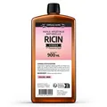 Produktbild: Rizinusöl 900 ml – – rein und natürlich – Bart, Haare, Wimpern, Nägel, Haut.