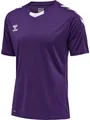 Produktbild: hummel Herren Hmlcore Xk Poly Jersey S/S T Shirt, Grün, M EU