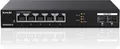 Produktbild: Tenda Switch Netzwerkkomponenten 2 5Gbit 5X 2 5G Ports 2X 10G SFP Plus Anschlüsse Gigabit