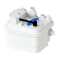 Produktbild: SFA Sanibroy Hebeanlage Sanicubic 1 Abwasserhebeanlage Schmutzwasserhebeanlage