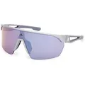 Produktbild: Adidas  SP0103 20Z - Sportbrille  - matt Grau
