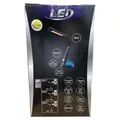 Produktbild: LED Tisch Lampe Flexo Leuchte schwarz USB Charger Schlaf Wohn Zimmer Beleuchtung