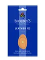 Produktbild: Shoeboy's Leather 1/2 - Lederhalbsohle zum Größenausgleich - Größe 39/40, 1 Paar
