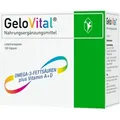 Produktbild: GeloVital Lebertrankapsel mit Vitamin A und Vitamin D 100 St