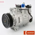 Produktbild: DENSO DCP02037 Kompressor für Klimaanlage Klimakompressor Kompressor für Audi