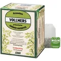 Produktbild: VOLLMERS präparierter grüner Hafertee Filterbeutel 40 St