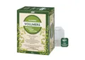 Produktbild: Vollmers präparierter Grüner Hafertee N  - 40 Filterbeutel (€26,98/100g)