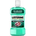 Produktbild: Listerine Clean & Fresh Mundspülung