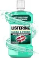 Produktbild: LISTERINE Clean & Fresh Mundspülung 500 ml