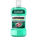 Produktbild: LISTERINE Clean & Fresh Mundspülung 500 ml