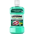 Produktbild: LISTERINE Clean & Fresh Mundspülung, 500 ml