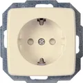 Produktbild: Kopp Schutzkontakt-Steckdose Rivo (920201084)