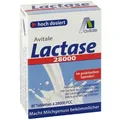 Produktbild: Lactase 28.000 FCC Tabletten im Spender 80 St