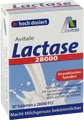 Produktbild: Avitale GmbH LACTASE 28.000 FCC Tabletten im Spender 80 St 14275611
