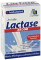 Produktbild: Avitale GmbH Lactase 28.000 FCC 80 Tabletten im Spender - 80 Tabletten 14275611