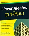 Produktbild: Linear Algebra For Dummies