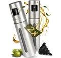 Produktbild: ProfiCook Zerstäuberflasche 2 ProfiCook Ölsprüher PC-EOS 1270 silber