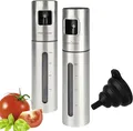 Produktbild: ProfiCook Öl Essig Flasche Set PC-EOS 1270 2er 100ml Glas Dosierer