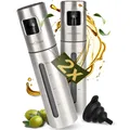 Produktbild: ProfiCook® Vinegar and oil sprayer, spray bottle for vinegar, oil, water, soy sa