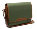 Produktbild: The Chesterfield Brand Falun Flapoverbag Olive Green