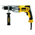 Produktbild: DEWALT Schlagbohrmaschine Bohrmaschine Koffer Bohrtiefenanschlag Zusatzhandgriff