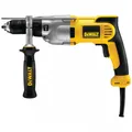 Produktbild: DeWalt Schlagbohrmaschine 1100 W 13 mm 2-Gang, incl. Zubehör, Transportkoffer