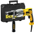 Produktbild: DeWalt Schlagbohrmaschine 1100W 40Nm 2 Gänge +Koffer Zusatzhandgriff DWD524KS-QS