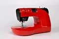 Produktbild: Toyota Oekaki 50R - (red) - Computer-Nähmaschine