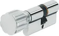 Produktbild: ABUS Schließzylinder Knauf XP20SN KXP20S VS verschiedenschließend Sicherungsk.